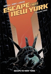 Escape From New York Vol. 3 (Christopher Sebela)
