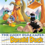 The Lucky Dime Caper Starring Donald Duck