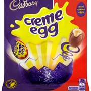 Dairy Milk Mini Creme Eggs