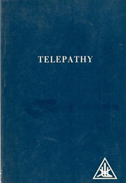 Telepathy (Alice A. Bailey)