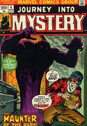 Journey Into Mystery 4