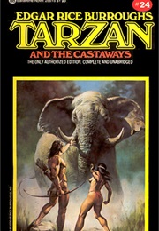 Tarzan and the Castaways (Edgar Rice Burroughs)