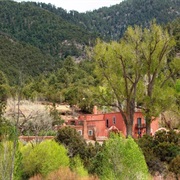 Randall Davey Audubon Center, New Mexico