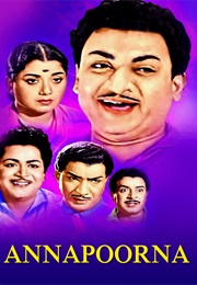 Annapoorna (1964)