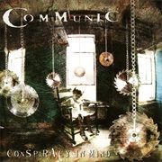 Communic - Conspiracy in Mind