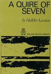 A Quire of Seven (Halldor Laxness)