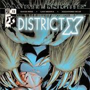 District X #1–12
