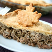 Tourtiere