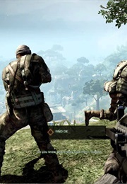 Battlefield: Bad Company 2 (2010)
