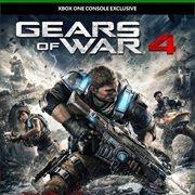 Gears of War 4 (XONE)