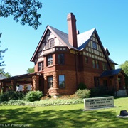 William Allen White House State Historic Site