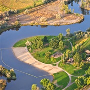 Eagle Island State Park, Idaho
