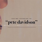 Pete Davidson