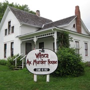 Villisca Axe Murder House, Iowa
