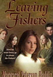 Leaving Fishers (Margaret Peterson Haddix)