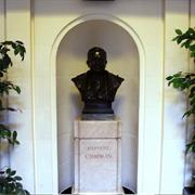 Herbert Chapman Bust