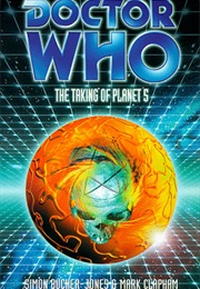 The Taking of Planet 5 (Simon Bucher - Jones)