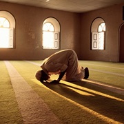 Praying 5 Times a Day