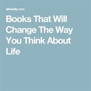Read a Nonfiction Book That Will Change Your Life.