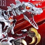 GB-001 Bio Megaraptor