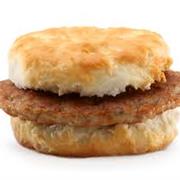 Mcdonald's Sausage Biscuit