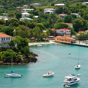Cruz Bay, St. John