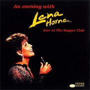 An Evening With Lena Horne – Lena Horne (Blue Note, 1994)