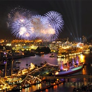 Hafengeburtstag, Hamburg