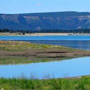Heron Lake State Park, New Mexico