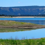 Heron Lake State Park, New Mexico