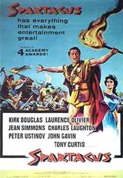 SPARTACUS (1960 - Theatrical Cut)