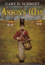 Anson's Way (Gary D. Schmidt)