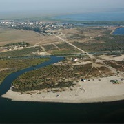 Sulina, Romania