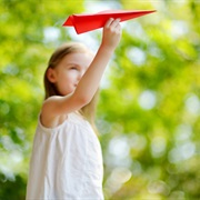 Make a Paper Airplane