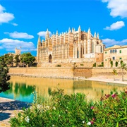 Palma De Mallorca, Balearic Islands