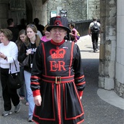 Tour of the Tower of London by Yeomen Warders