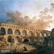 The Pont Du Gard