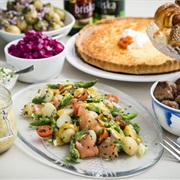 Scandinavian Restaurant