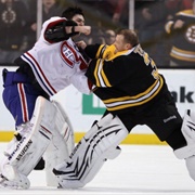 Canadiens vs. Bruins - Hockey