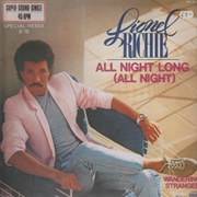 All Night Long (All Night) - Lionel Richie
