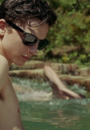Timothée Chalamet, Call Me by Your Name (2017)