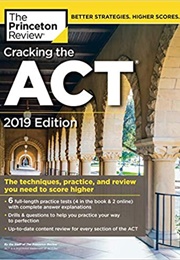 Cracking the ACT (Princeton Review)