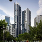 The Troika, Kuala Lumpur