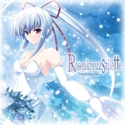 Rosenkreuzstilette Freudenstachel