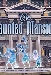 Disney Parks Presents: The Haunted Mansion (Buddy Baker)