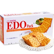 Original Almond Cheese Milk Soda Biscuits