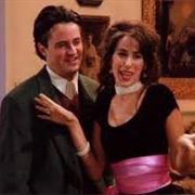 Chandler and Janice
