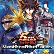 Yu-Gi-Oh 5D's: Master of the Cards