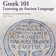 Greek 101 (Lectures 1-18)