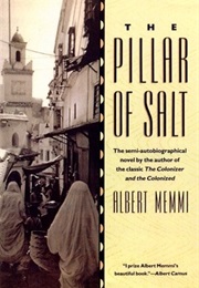 The Pillar of Salt (Albert Memmi)